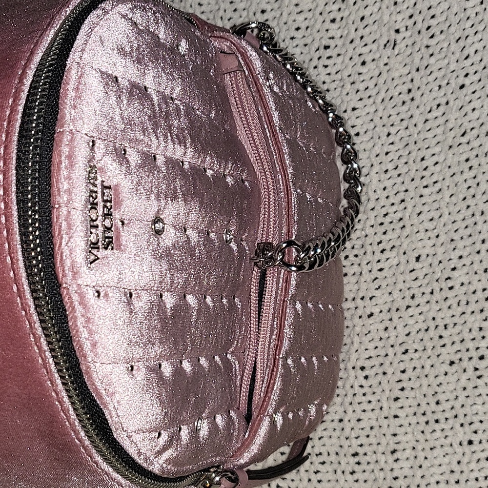 Victoria’s Secret Pink Rhinestone Backpack - Picture 7 of 16